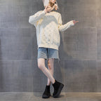 Short Leather Warm Women's Shoes Pi-Mart