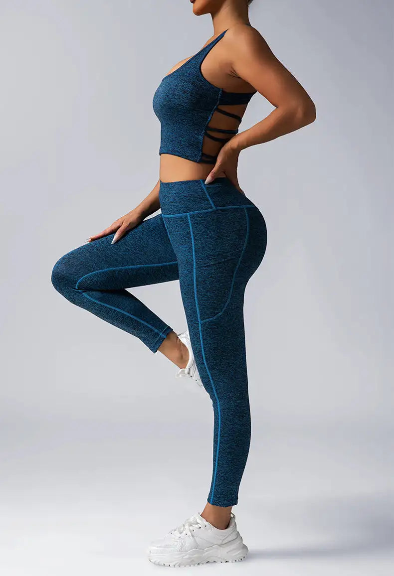 Sports Bra Athletic Running Sports