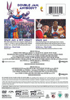 Space Jam / Space Jam: A New Legacy (Double Feature) (DVD)
