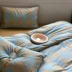 Four-piece Quilt Cover Sheet Bedding Pi-Mart