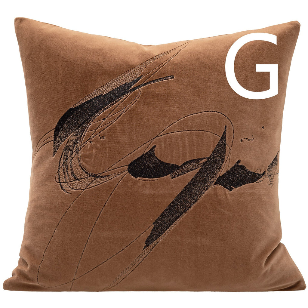 Sofa Living Room Cushion Lumbar Pillow Cushion Pi-Mart