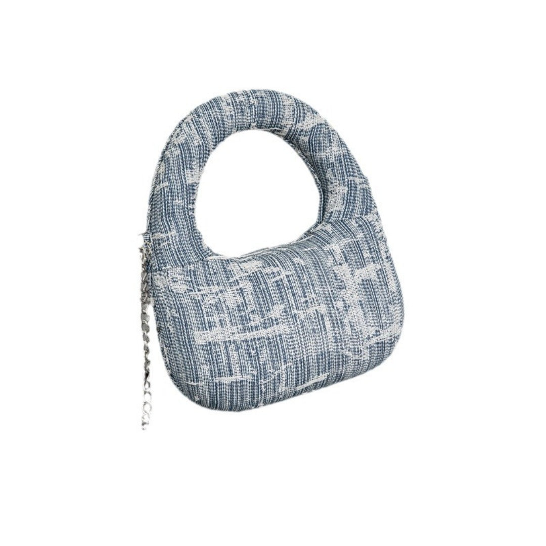 Women's Underarm Bag, Versatile Magnetic Button Tote Evening Purse, Evening Bags for Women Formal, Clutch Purse, Dinner Purse, Clutch Purse Casual, - SJB-DIAMOND ELITES