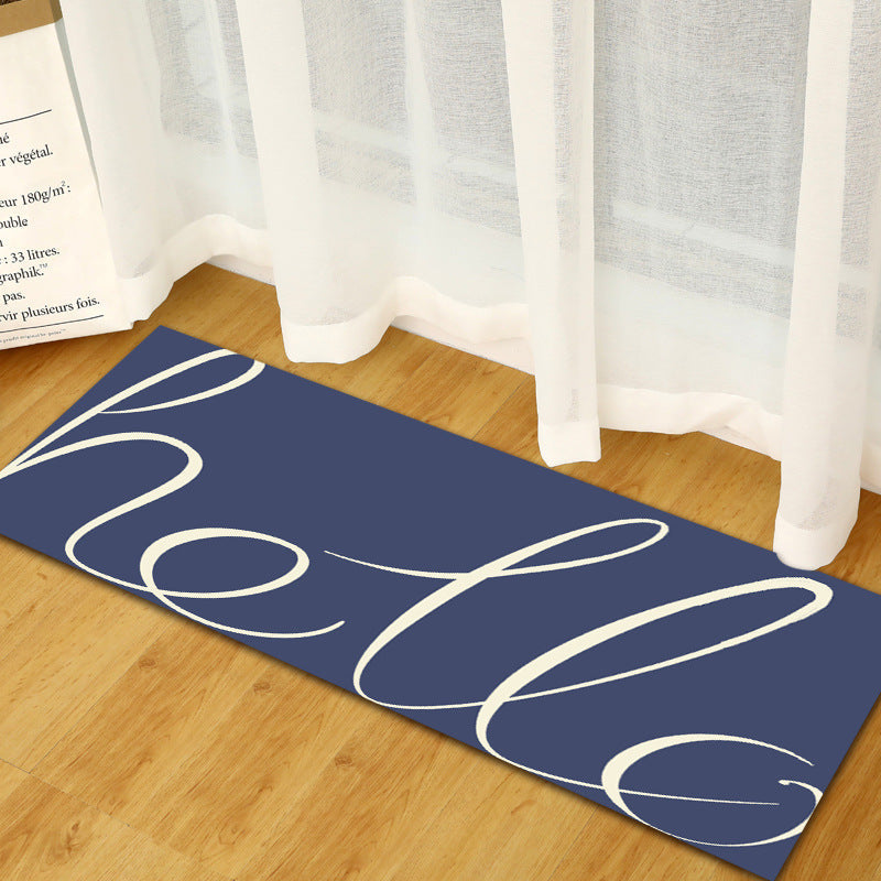 Household Doormat Kitchen Absorbent Floor Mat Pi-Mart