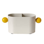Premium Sense Retro Ins Light Luxury Makeup Brush Bucket Pi-Mart