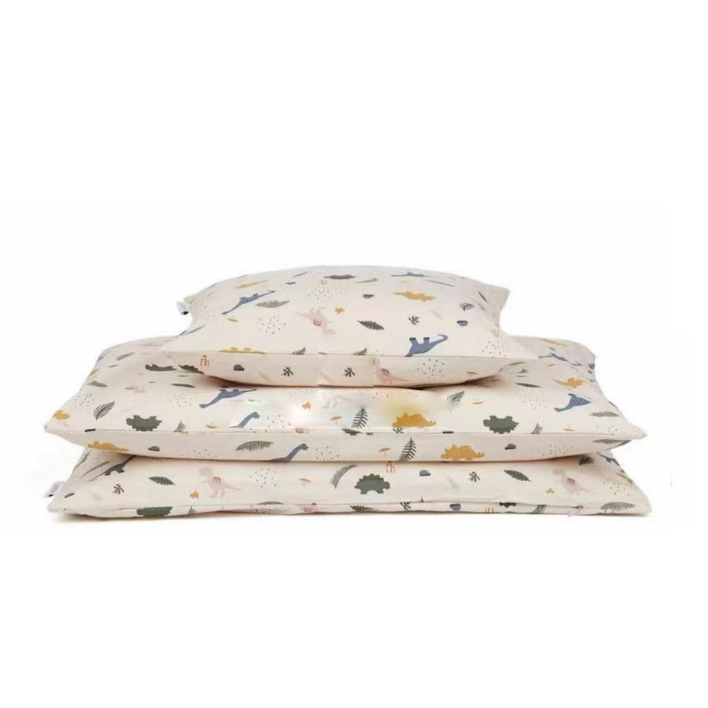 Cute Cartoon Quilt Cover And Pillowcase 2 Piece Set Pi-Mart