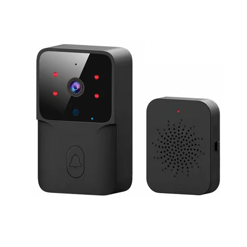 Video Doorbell Wireless Remote Home Monitoring Video Pi-Mart