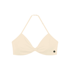 Loki & Ivy Ruched Halter Sports Bra
