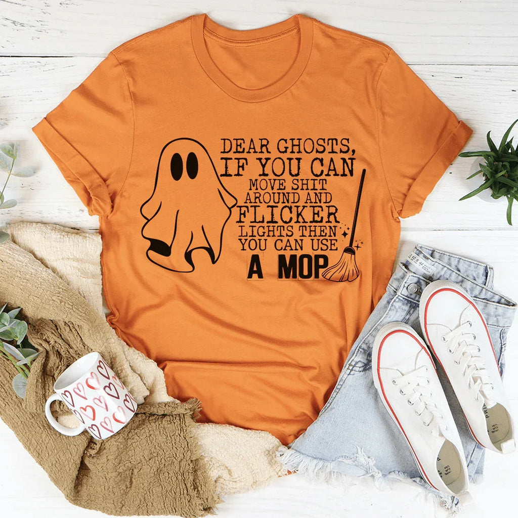 Dear Ghosts Tee