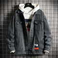 Men's Casual Denim Jacket