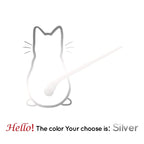 Cat Car Stickers - SJB-DIAMOND ELITES
