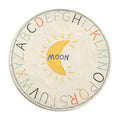 Round Thickened Carpet Children's Room Home Non-slip Absorbent Floor Mat Pi-Mart