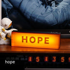 Creative Table Decorative Ornaments Atmosphere Table Lamp Pi-Mart