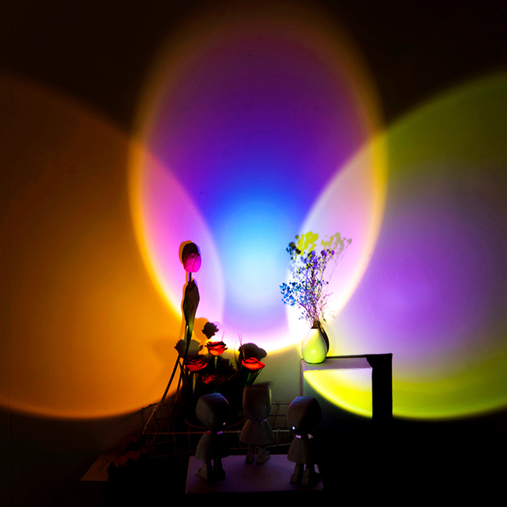 Rainbow Projector Lamp - SJB-DIAMOND ELITES