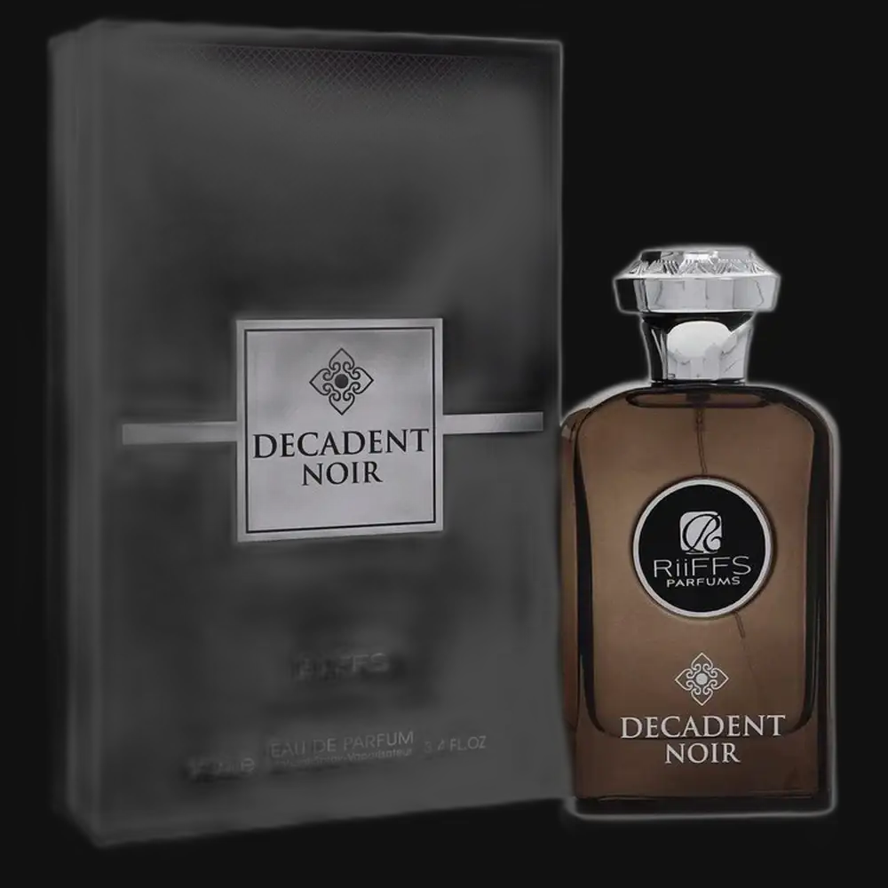 Decadent Noir By Riiffs Cologne for Men Gamer Scents