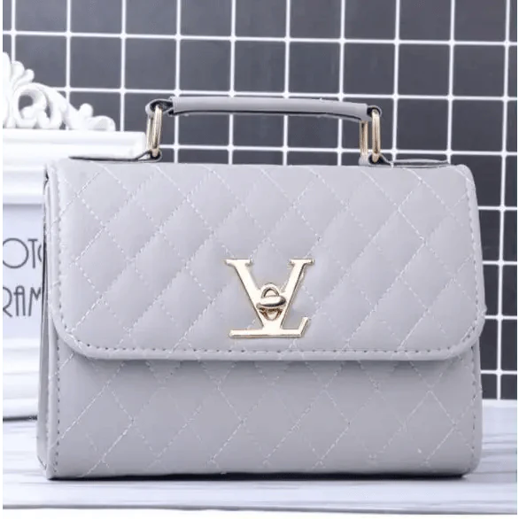 Decent Black Luxury Crossbody Bags For Women And Girls Designer Small Messenger Shoulder Bag For Women Stevvex