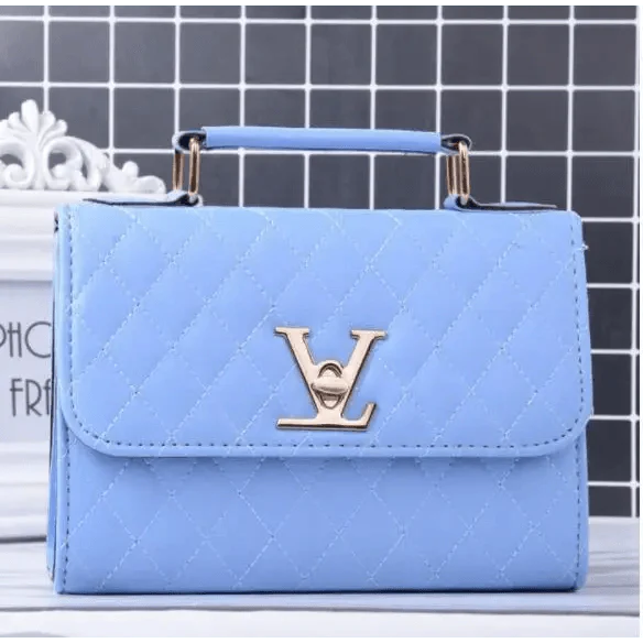 Decent Black Luxury Crossbody Bags For Women And Girls Designer Small Messenger Shoulder Bag For Women Stevvex