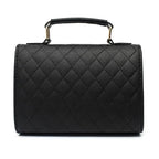 Decent Black Luxury Crossbody Bags For Women And Girls Designer Small Messenger Shoulder Bag For Women Stevvex