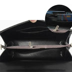 Decent Black Luxury Crossbody Bags For Women And Girls Designer Small Messenger Shoulder Bag For Women Stevvex