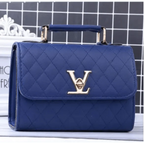 Decent Black Luxury Crossbody Bags For Women And Girls Designer Small Messenger Shoulder Bag For Women Stevvex