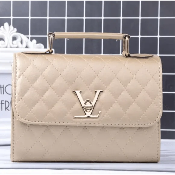Decent Black Luxury Crossbody Bags For Women And Girls Designer Small Messenger Shoulder Bag For Women Stevvex