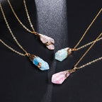 Handmade Pendant Necklace - SJB-DIAMOND ELITES
