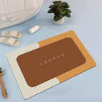 Quick Drying Bathroom Mat Pi-Mart