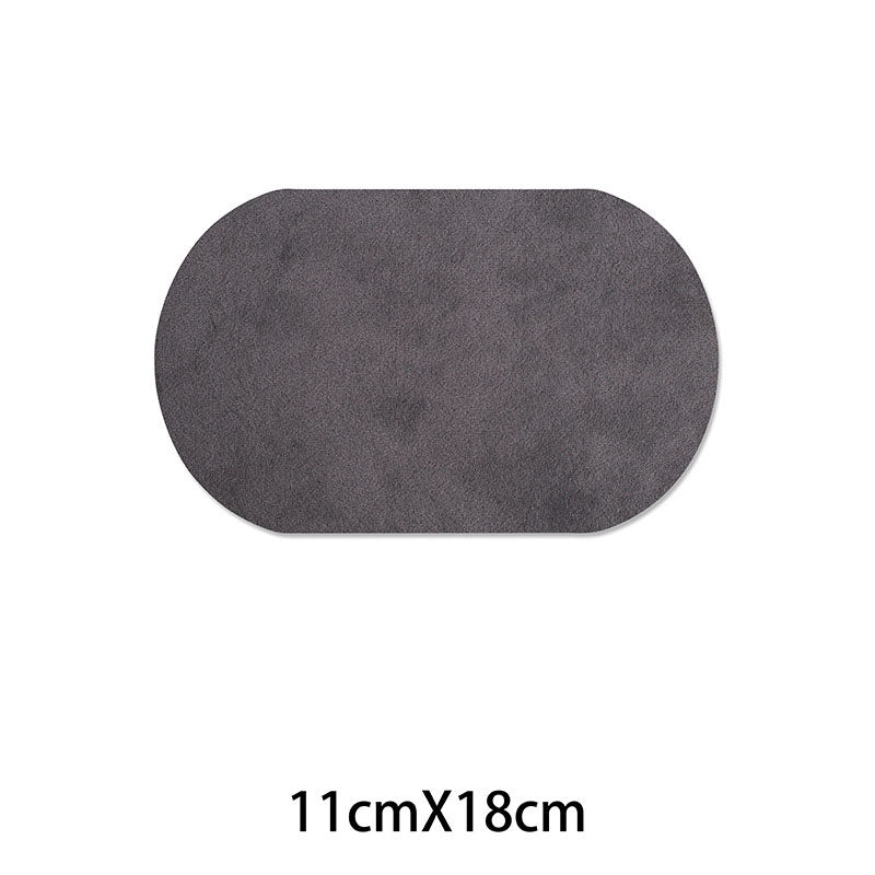 Sweater Knee Patch Oval Sleeve Elbow Pi-Mart