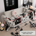 1pc Elastic Four Seasons Universal Sofa Cover Double-sided Sofa Slipcover Anti-cat Scratch Couch Cover Furniture Protector For Bedroom Office Living Room Home Decor Couch Cover Blanket Sofa Cover Blanket Sofa Throw Blanket Lootquake LLC