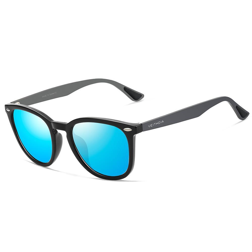 Luxury Unisex Aluminum+TR90 Men's Photochromic Mirror Sunglasses Eyewear Accessories Sunglasses For Women - SJB-DIAMOND ELITES