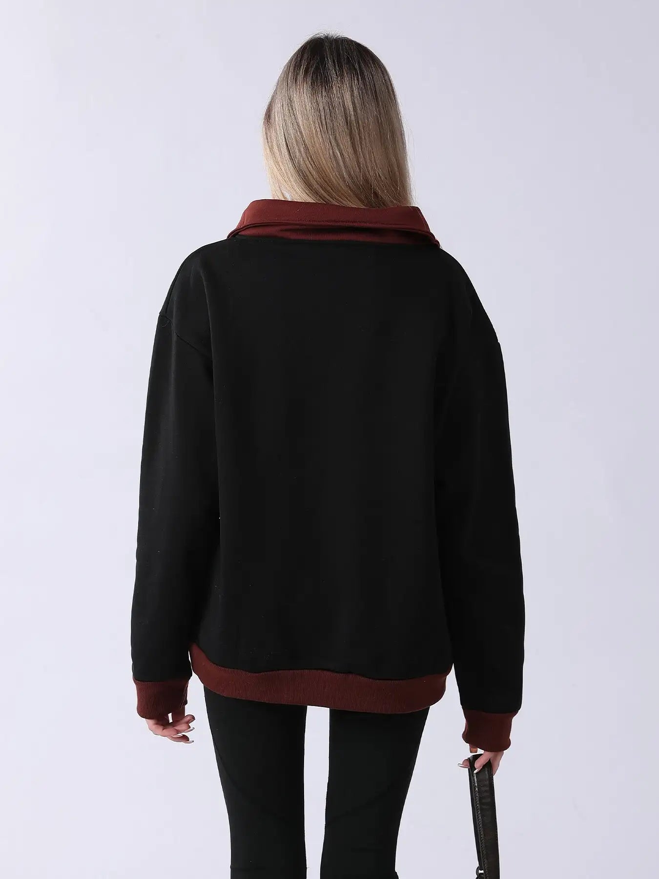 Women's Long Sleeved Sweatshirt - SJB-DIAMOND ELITES
