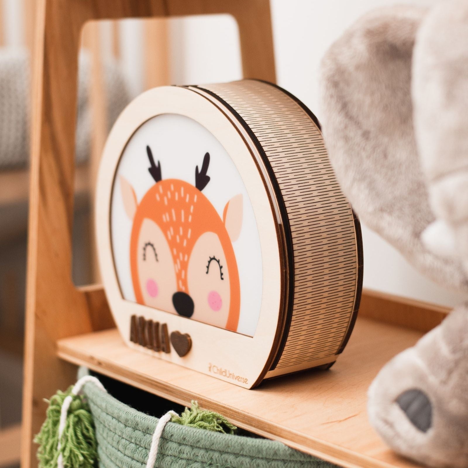 Deer Night Light - SJB-DIAMOND ELITES