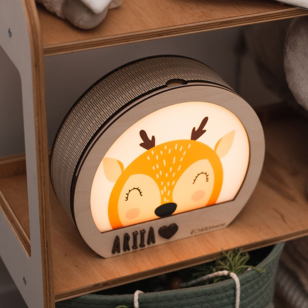 Deer Night Light - SJB-DIAMOND ELITES