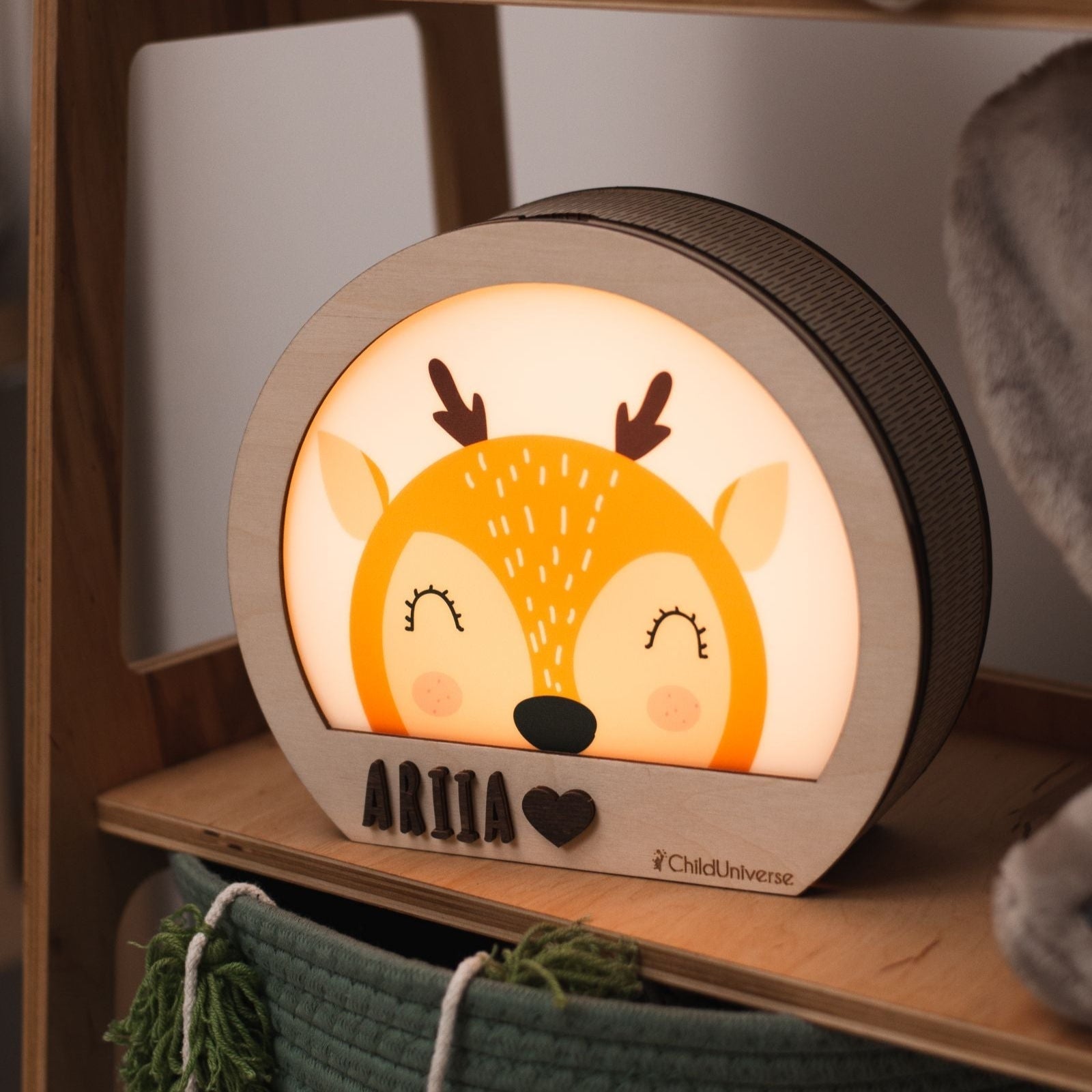 Deer Night Light - SJB-DIAMOND ELITES