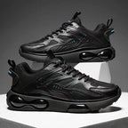 Fashion Cushion Shoes Men Outdoor Lightweight Breathable  Sneakers Casual Running Sports Shoes Pi-Mart