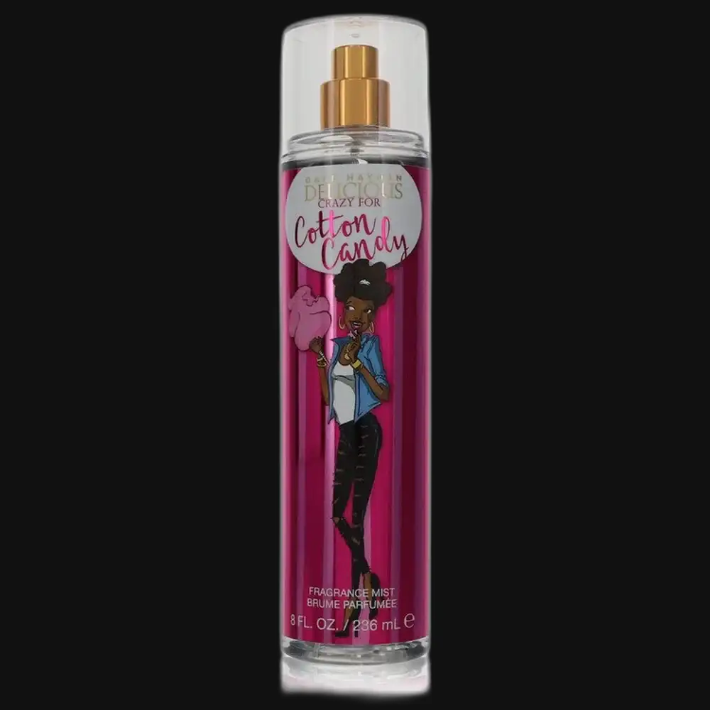 Delicious Cotton Candy Fragrance Mist By Gale Hayman Perfume for Women Gamer Scents