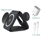 Wireless Charger for Apple Watch/iPhone Pi-Mart