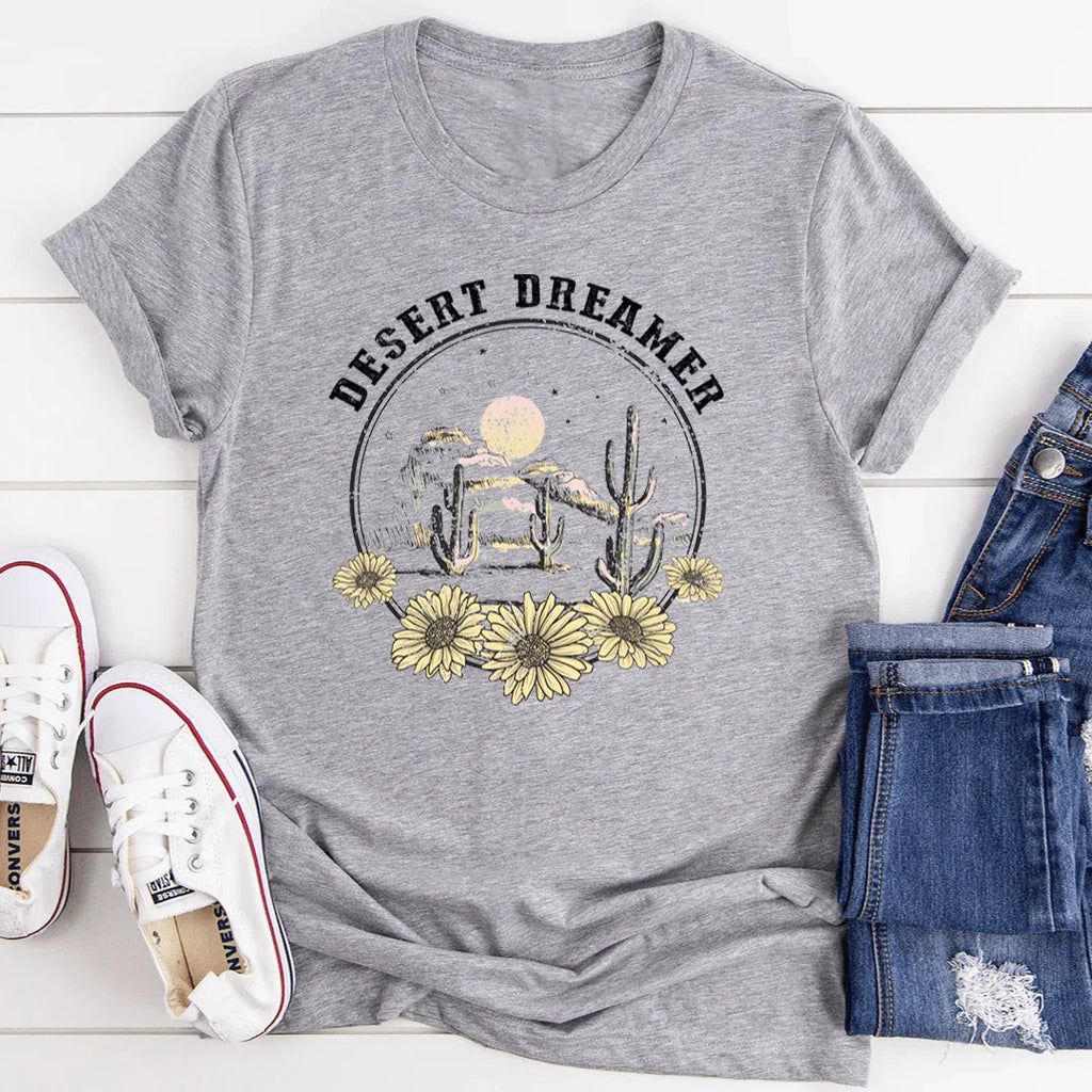 Desert Dreamer Tee - SJB-DIAMOND ELITES