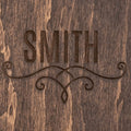 Wooden Docking Station – Personalized Gift for Him - SJB-DIAMOND ELITES