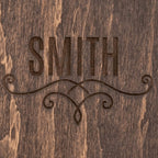 Wooden Docking Station – Personalized Gift for Him - SJB-DIAMOND ELITES