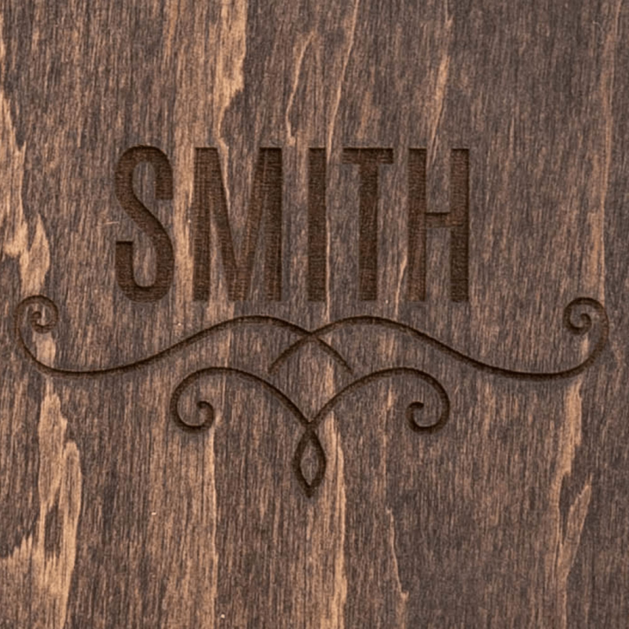 Wooden Docking Station – Personalized Gift for Him - SJB-DIAMOND ELITES