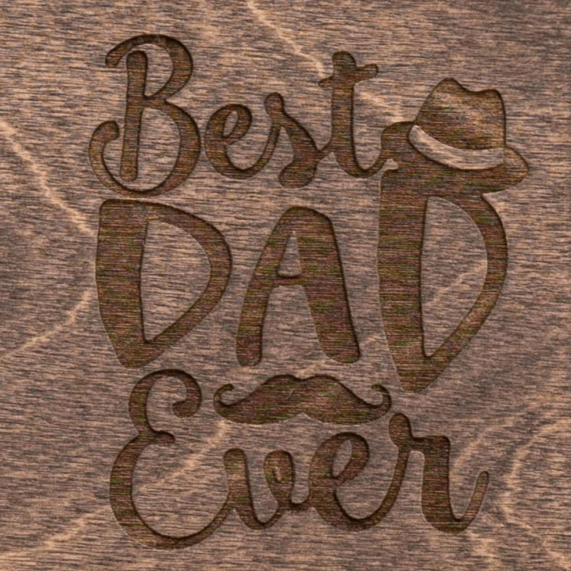 Wooden Docking Station – Personalized Gift for Him - SJB-DIAMOND ELITES
