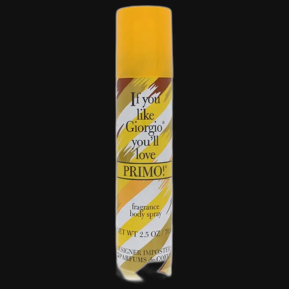 Designer Imposters Primo! By Parfums De Coeur Perfume for Women