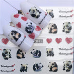 Designer Water Transfer Tips Nail Art Pink Rose Flower Sticker Decals Women Beauty Wedding Nails Love Nail Art Decoration Pop Art Nail Stickers Sexy Girl Designs Comics Water Transfer Decals Manicure DIY Lips Nail Art Decorations Slider Nail Art Stickers
