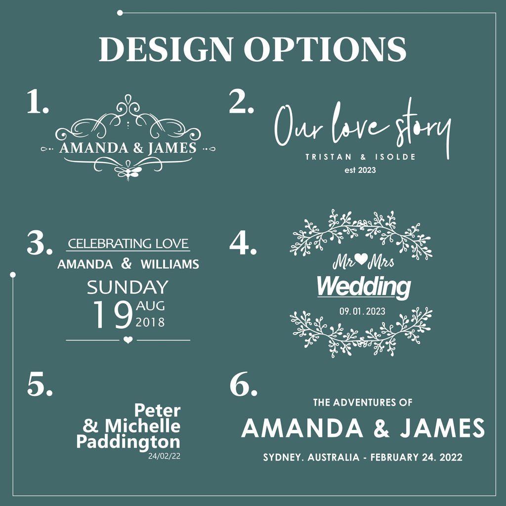 Wedding Photo Box - SJB-DIAMOND ELITES