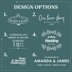 Wedding Photo Box - SJB-DIAMOND ELITES