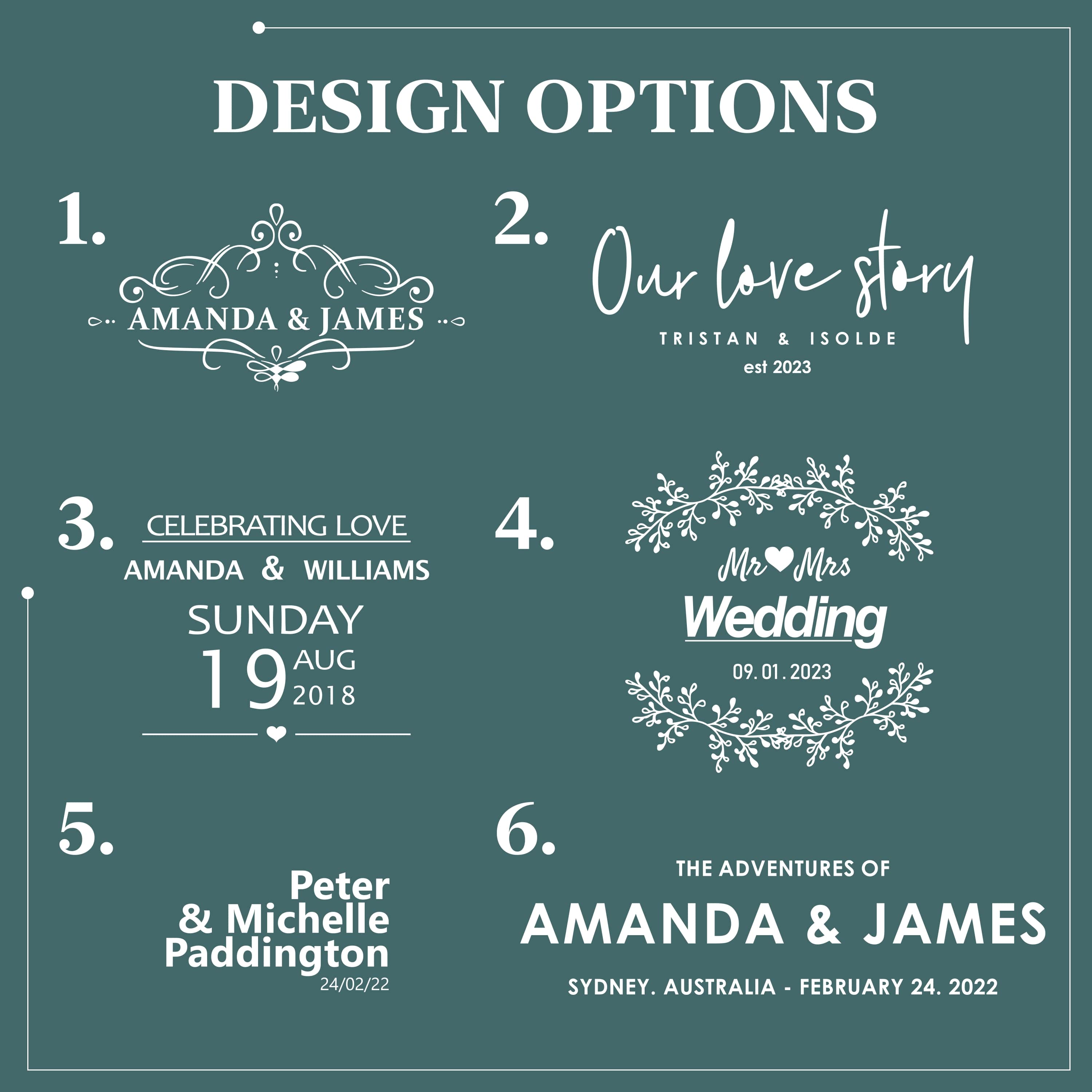 Wedding Photo Box - SJB-DIAMOND ELITES
