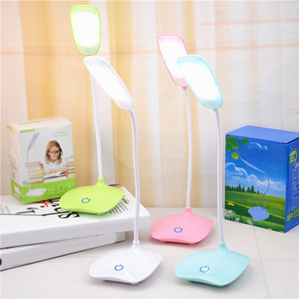 Desk Lamps Table Lamp Rechargeable LED Desk Lamp LED Study Student Office Table Top Lanterns For Reading Decorative Table Lamp Cute Study Lamps for Bedroom Décor Stevvex