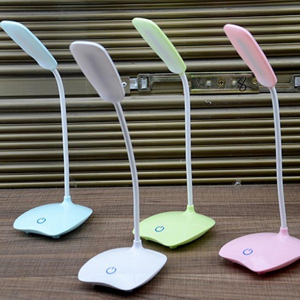 Desk Lamps Table Lamp Rechargeable LED Desk Lamp LED Study Student Office Table Top Lanterns For Reading Decorative Table Lamp Cute Study Lamps for Bedroom Décor Stevvex