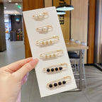 Detachable Metal Pins Pants Pin Retractable Button Sewing-Free Buckles for Jeans Perfect Fit Reduce Waist Trouser Opening Pin Fixed Buckle Large Trousers Waist Small Safety Pin