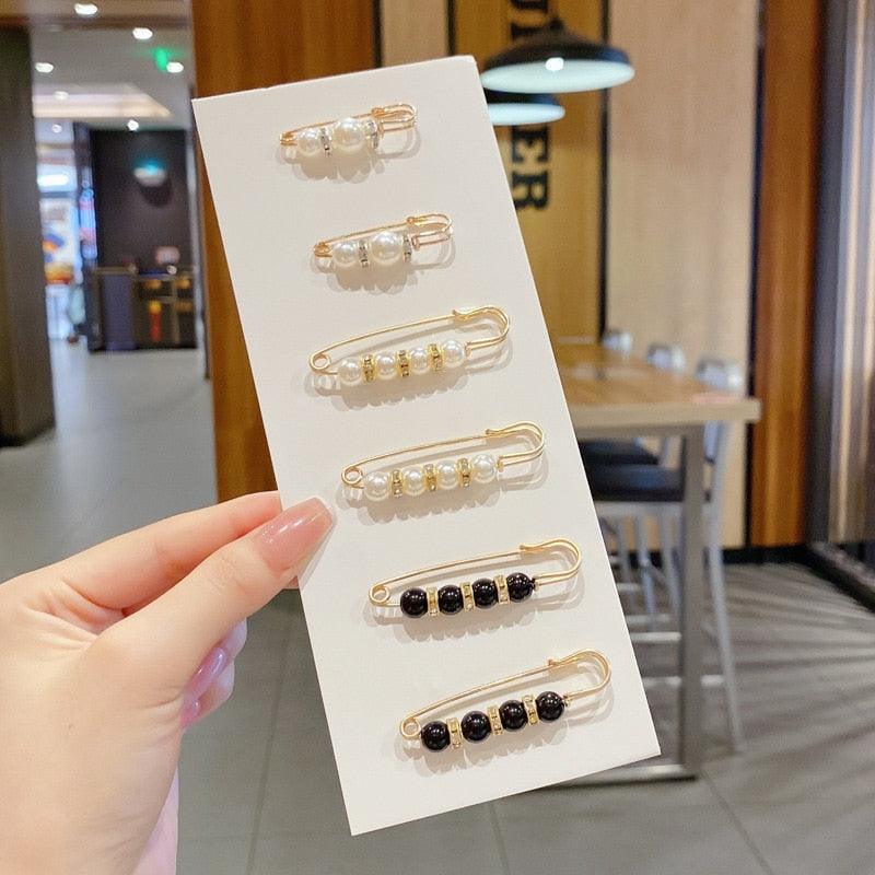Detachable Metal Pins Pants Pin Retractable Button Sewing-Free Buckles for Jeans Perfect Fit Reduce Waist Trouser Opening Pin Fixed Buckle Large Trousers Waist Small Safety Pin